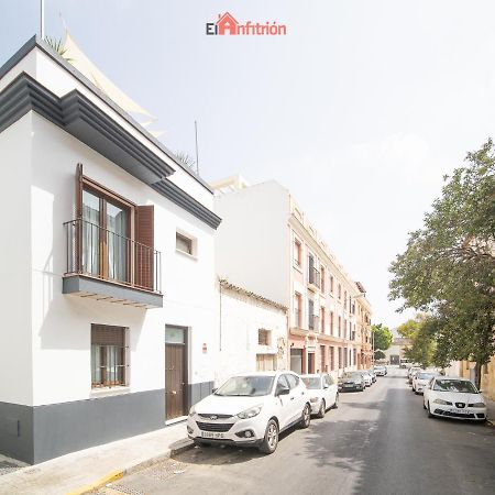 Ferienwohnung Banda Playa - Gabriela Sanlúcar de Barrameda Exterior foto
