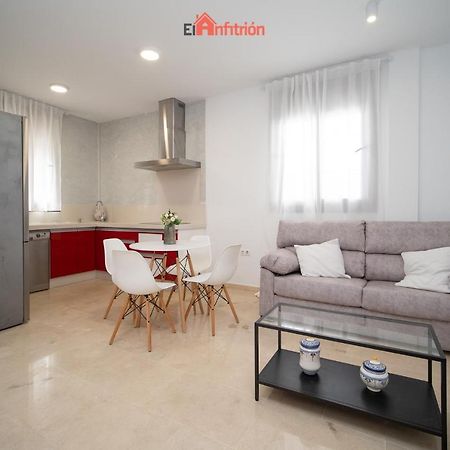 Ferienwohnung Banda Playa - Gabriela Sanlúcar de Barrameda Exterior foto