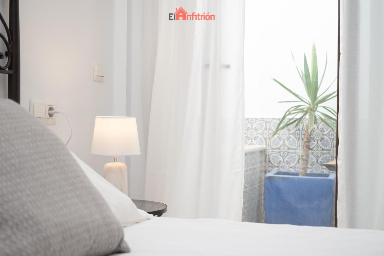 Ferienwohnung Banda Playa - Gabriela Sanlúcar de Barrameda Exterior foto