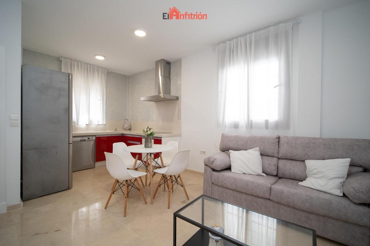 Ferienwohnung Banda Playa - Gabriela Sanlúcar de Barrameda Exterior foto