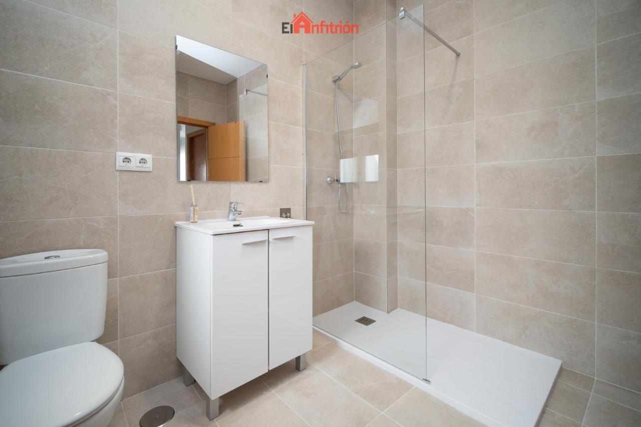 Ferienwohnung Banda Playa - Gabriela Sanlúcar de Barrameda Exterior foto