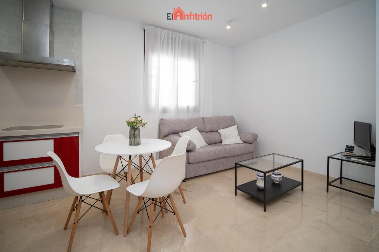 Ferienwohnung Banda Playa - Gabriela Sanlúcar de Barrameda Exterior foto